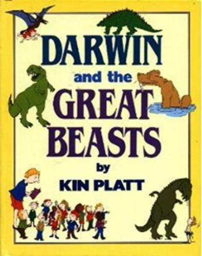 cover image Darwin and the Great Beasts