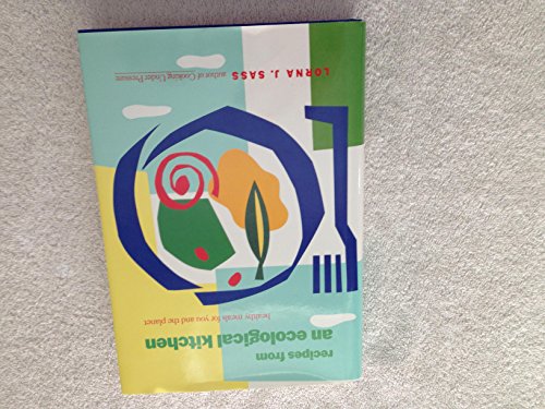 cover image Recipes from an Ecological Kitchen
