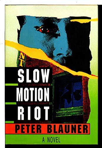 cover image Slow Motion Riot