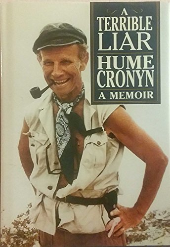cover image A Terrible Liar: A Memoir