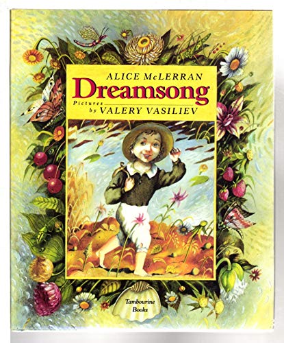 cover image Dreamsong