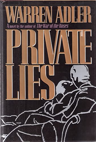 cover image Private Lies