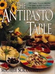 cover image The Antipasto Table