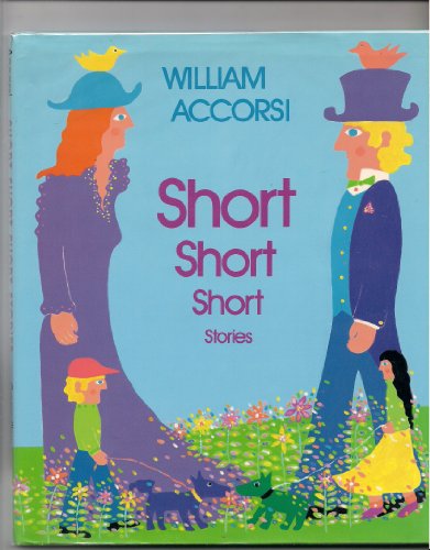 cover image Short, Short, Short Stories