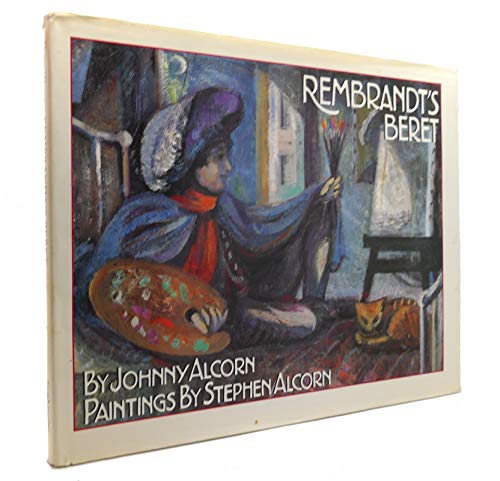 cover image Rembrandt's Beret, Or, the Painter's Crown
