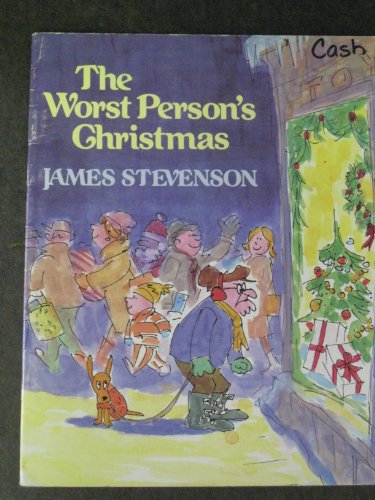 cover image The Worst Person's Christmas
