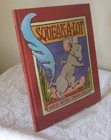 cover image Squeak-A-Lot