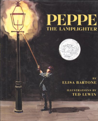 cover image Peppe the Lamplighter