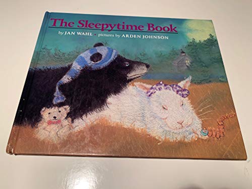 cover image The Sleepytime Book
