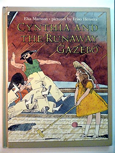 cover image Cynthia and the Runaway Gazebo