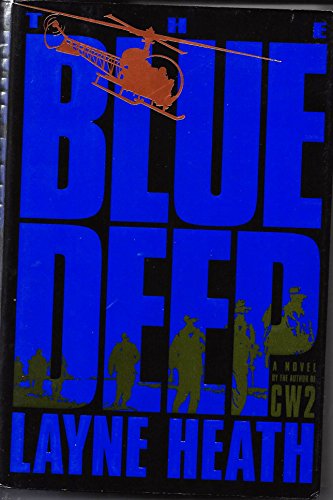 cover image The Blue Deep