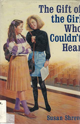 cover image The Gift of the Girl Who Couldn't Hear