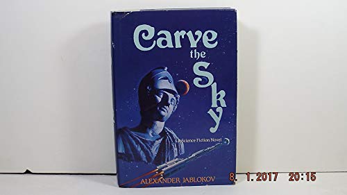 cover image Carve the Sky