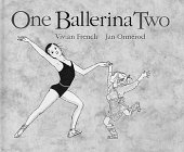 cover image One Ballerina Two