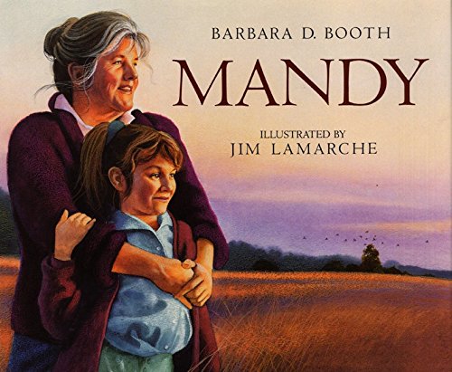 cover image Mandy