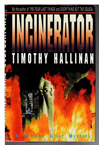 cover image Incinerator: A Simeon Grist Mystery