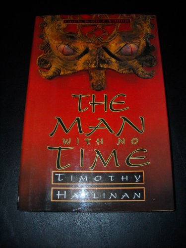 cover image The Man with No Time: A Simeon Grist Mystery