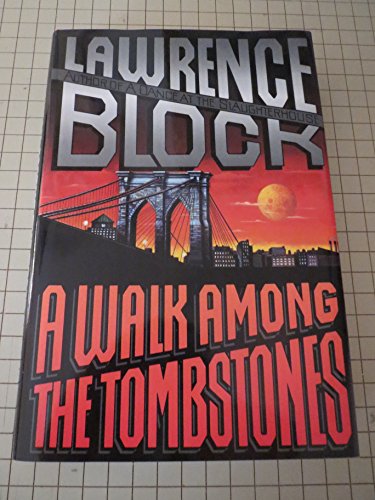 cover image A Walk Among the Tombstones