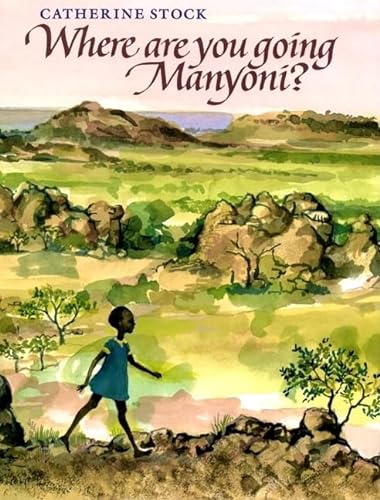 cover image Where Are You Going, Manyoni?