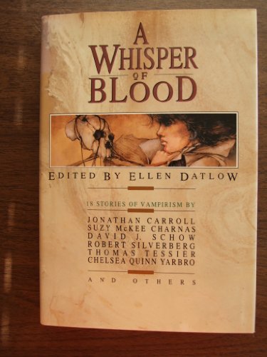 cover image A Whisper of Blood