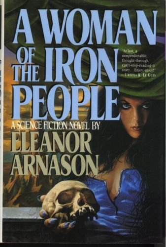 cover image A Woman of the Iron People
