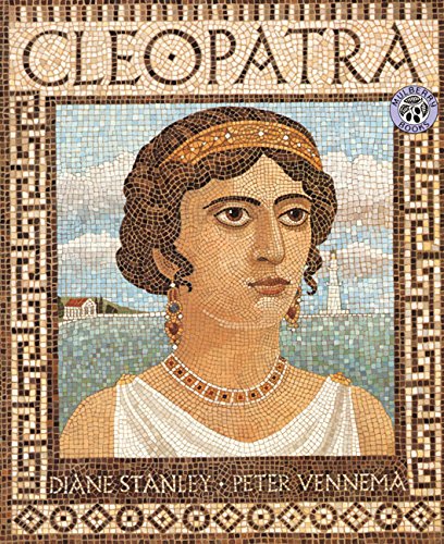 cover image Cleopatra