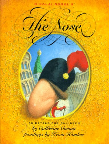 cover image The Nose