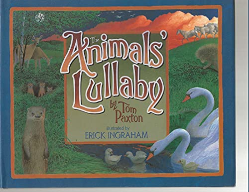 cover image The Animals' Lullaby