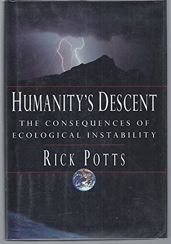cover image Humanity's Descent: The Consequences of Ecological Instability