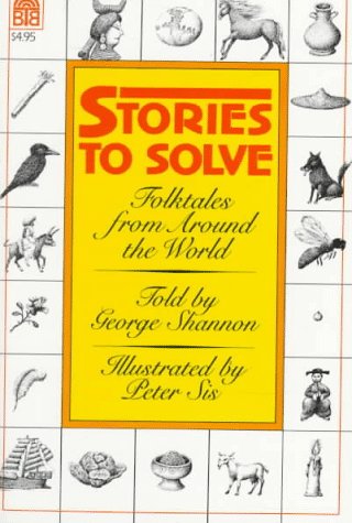 cover image Stories to Solve: Folktales from Around the World