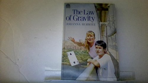 cover image The Law of Gravity