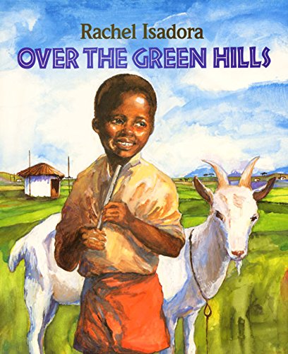 cover image Over the Green Hills
