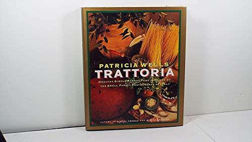 cover image Patricia Wells' Trattoria