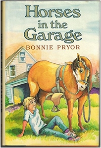 Horses in the Garage