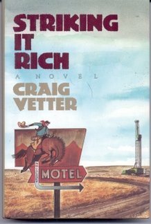 cover image Striking It Rich