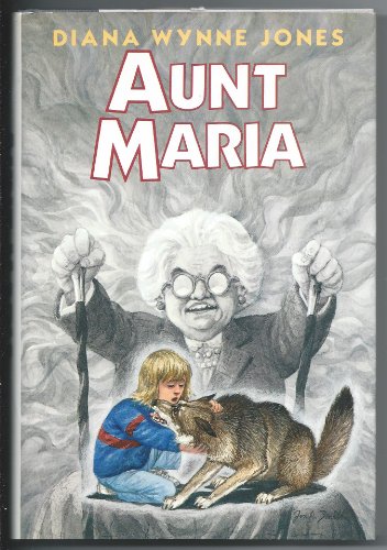 cover image Aunt Maria
