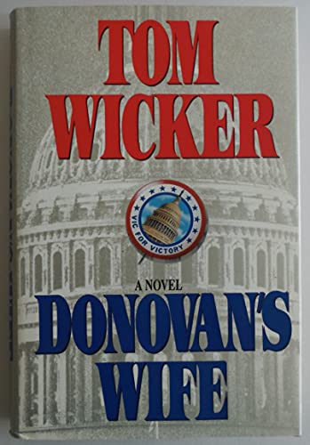 cover image Donovan's Wife