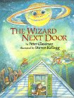 cover image The Wizard Next Door