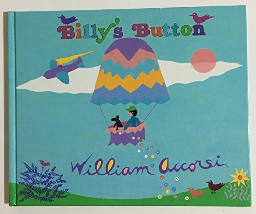 cover image Billy's Button
