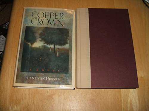 cover image Copper Crown