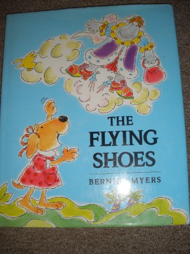 cover image The Flying Shoes