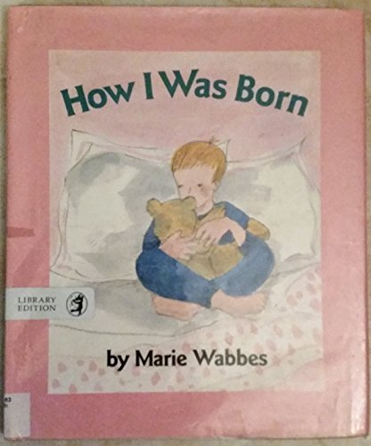 cover image How I Was Born