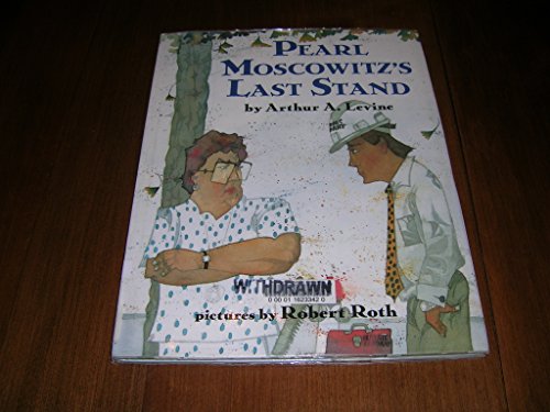 cover image Pearl Moscowitz's Last Stand