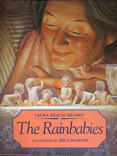 cover image The Rainbabies