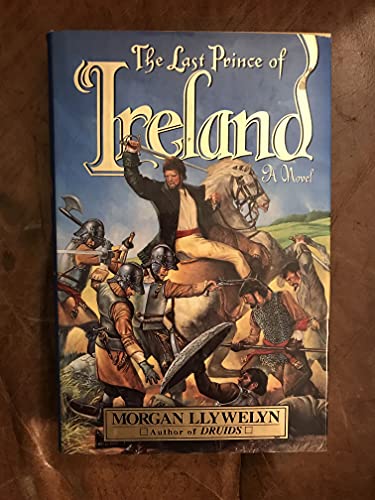 cover image The Last Prince of Ireland