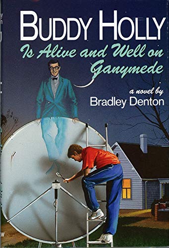 cover image Buddy Holly is Alive and Well on Ganymede
