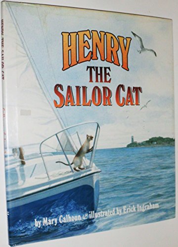 cover image Henry the Sailor Cat