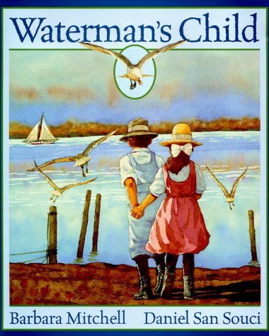 cover image Waterman's Child