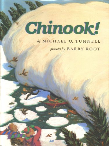 cover image Chinook!