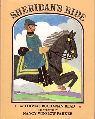 cover image Sheridan's Ride